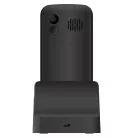 Maxcom MM443 4G Dual SIM mobiltelefon, kártyafüggetlen, extra nagy gombokkal, vészhívóval (magyar nyelvű menüvel)