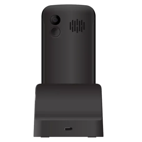 Maxcom MM443 4G Dual SIM mobiltelefon, kártyafüggetlen, extra nagy gombokkal, vészhívóval (magyar nyelvű menüvel)