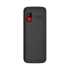 Maxcom MM445 4G Dual SIM mobiltelefon, kártyafüggetlen, extra nagy gombokkal, vészhívóval, dokkolóval (magyar nyelvű menüvel)
