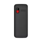 Maxcom MM445 4G Dual SIM mobiltelefon, kártyafüggetlen, extra nagy gombokkal, vészhívóval, dokkolóval (magyar nyelvű menüvel)