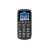 Maxcom MM428 L (Type-C) DS mobiltelefon, extra nagy gombokkal, S.O.S gombbal fekete (töltő nélkül)