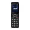 Maxcom MM34D 4G mobiltelefon asztali töltővel, kártyafüggetlen, Type-C csatlakozóval (magyar nyelvű menüvel)