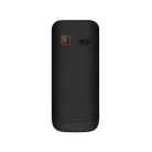 Maxcom MM142L mobiltelefon, dual sim-es kártyafüggetlen, bluetooth-os, fm rádiós fekete (magyar nyelvű menüvel)