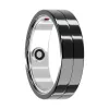 Maxcom mRing MR100 IP68 vízálló okosgyűrű fekete 8(57mm)