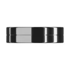 Maxcom mRing MR100 IP68 vízálló okosgyűrű fekete 8(57mm)