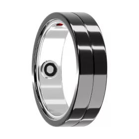   Maxcom mRing MR100 IP68 vízálló okosgyűrű fekete 12(68mm)
