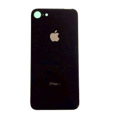 Apple iPhone 8 (4.7) fekete akkufedél