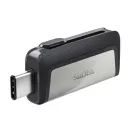 SanDisk Ultra Dual Drive 32GB USB-A 3.1, Type-C fekete OTG pendrive (SDDDC2-032G-G46/173337)