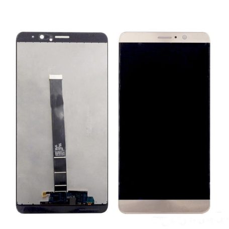 Huawei Mate 9 gold LCD with touch