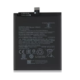   Xiaomi BM4Q gyári akkumulátor Li-Ion Polymer 4600mAh (Xiaomi Redmi K30 Pro, Poco F2 Pro)