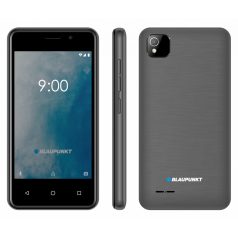   Blaupunkt SF04 4G 1/8GB érintős mobiltelefon, kártyafüggetlen, ezüst (Android)