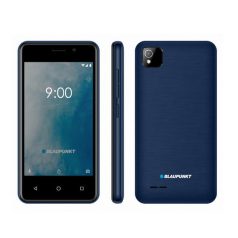   Blaupunkt SF04 4G 1/8GB érintős mobiltelefon, kártyafüggetlen, kék (Android)