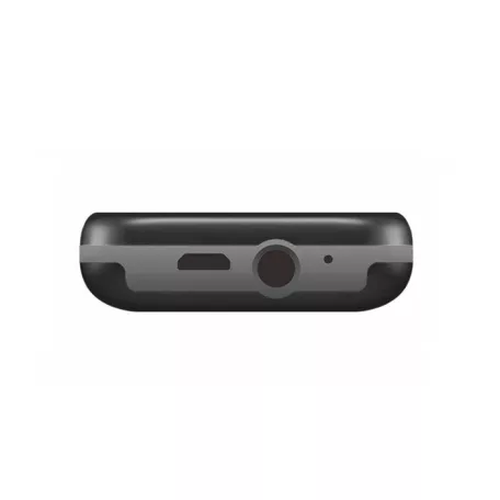 Navon Classic T310 nyomógombos mobiltelefon, kártyafüggetlen, fekete