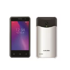   Navon SPT 1100 4G 1/8 GB Dual SIM érintős mobiltelefon, kártyafüggetlen, ezüst