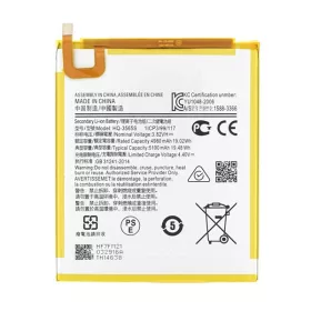   Samsung  HQ-3565S gyári akkumulátor Li-Ion 4980mAh (SM-T220 / SM-T225 Galaxy Tab A7 Lite)