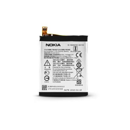 Nokia HE321 battery original Li-Ion 2900mAh (Nokia 5)