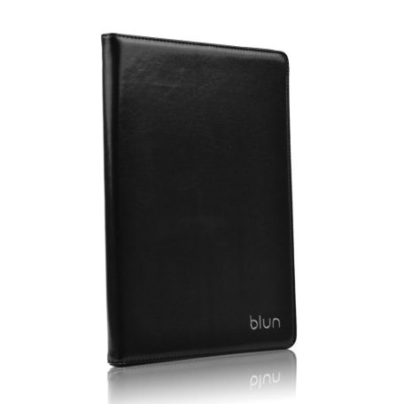 Blun 8.0 fekete oldalra nyitható tablet tok