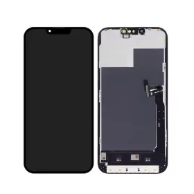   DD Apple iPhone 13 Pro Max (diagnosztizálható, hibaüzenet mentes) fekete OLED LCD kijelző érintővel