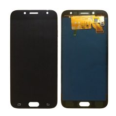   Samsung J730 Galaxy J7 (2017) fekete LCD kijelző érintővel