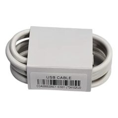   TCL CDA0000205C1 Type-C - Type-C fehér gyári adatkábel 3A 1m