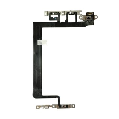 Apple iPhone X volume control + vibra flex cable 