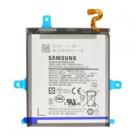 Samsung EB-BA920ABE battery original Li-Ion 3000mAh (Samsung A920 Galaxy A9 (2018))