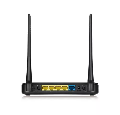 Zyxel NBG6515 Wi-Fi router