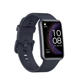 Huawei Watch Fit okosóra fekete