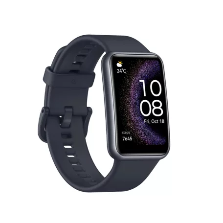 Huawei Watch Fit okosóra fekete
