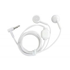 LG EAB64269001 gyári fehér 3,5mm jack  sztereo headset