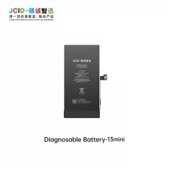   Apple iPhone 13 Mini (5.4) magas kapacitású (hibaüzenet mentes) L-Ion akkumulátor 2520mAh