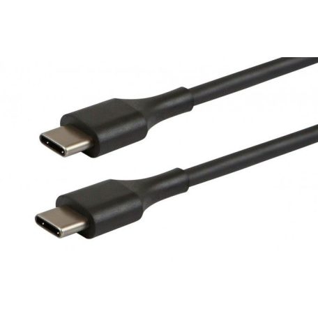 Huawei P9 LX-1030 black original Type-C - Type-C data cable