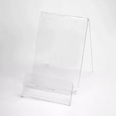 Műanyag telefon tartó AGM felirattal