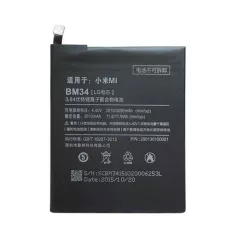 Xiaomi BM34 battery original 3090Ah (Mi Note Pro)