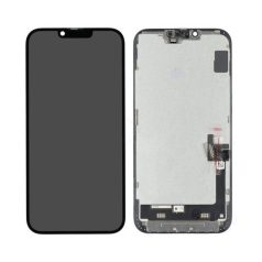   Apple iPhone 14 Plus (6.7) (Incell) fekete LCD kijelző érintővel