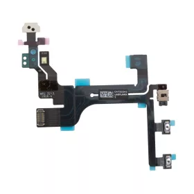   Apple iPhone 5C be- / kikapcsoló és hangerő állító szalagkábel