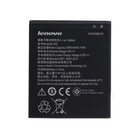 Lenovo BL-242 battery original 2300mAh (A6000, A6000 Plus, K3)
