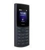 Nokia 110 4G (2023) Mobiltelefon, Kártyafüggetlen, Dual Sim, Kék