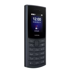   Nokia 110 4G (2023) Mobiltelefon, Kártyafüggetlen, Dual Sim, Kék