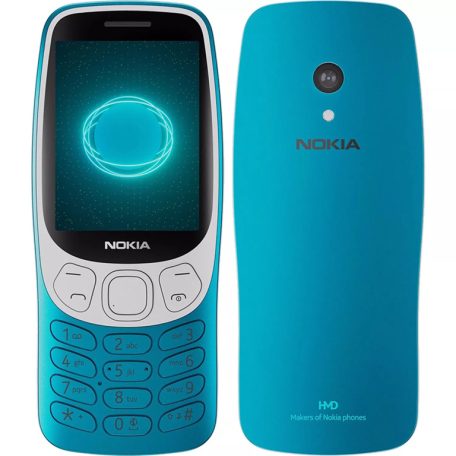 Nokia 105 mobilephone, Dual Sim, Black