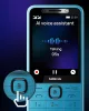 Nokia 200 4G (2026) Mobiltelefon, Kártyafüggetlen, Dual Sim, Fekete