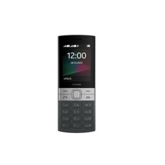   Nokia 150 (2023) Mobiltelefon, Kártyafüggetlen, Dual Sim, Fekete
