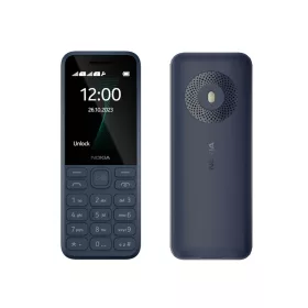   Nokia 130 (2023) Mobiltelefon, Kártyafüggetlen, Dual Sim, Kék