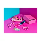 HMD (Nokia) BARBIE PHONE 4G DualSIM Rózsaszín Kártyafüggetlen Mobiltelefon