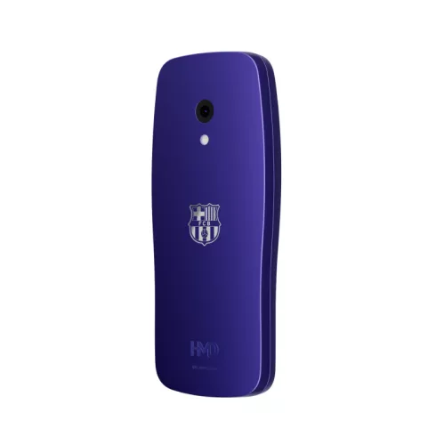 HMD Barca 3210 4G kártyafüggetlen mobiltelefon, Dual Sim, kék