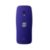 HMD Barca 3210 4G kártyafüggetlen mobiltelefon, Dual Sim, kék