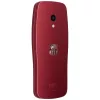 HMD Barca 3210 4G kártyafüggetlen mobiltelefon, Dual Sim, piros