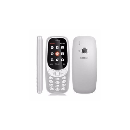 Nokia 3310 (2017) Mobiltelefon, Kártyafüggetlen, Szürke