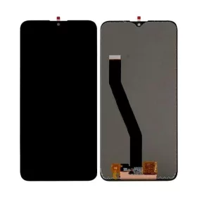 Xiaomi Redmi 8 / 8A fekete LCD kijelző érintővel