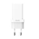 Oneplus Warp WC030B31HK fehér gyári hálózati gyors töltőfej (SuperCharge) 30W 6,5A